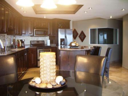 Ferienwohnung 'Luxury Oceanfront Penthouse With Pools, Jacuzzis And Spectacular Ocean Views' Rosarito Exterior foto